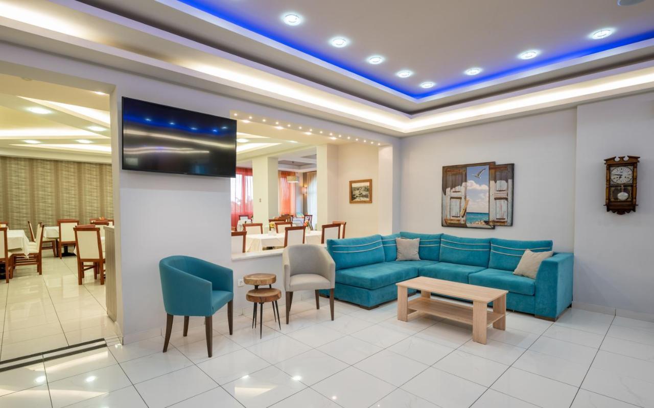 Denny'S Inn Kalamákion Dış mekan fotoğraf