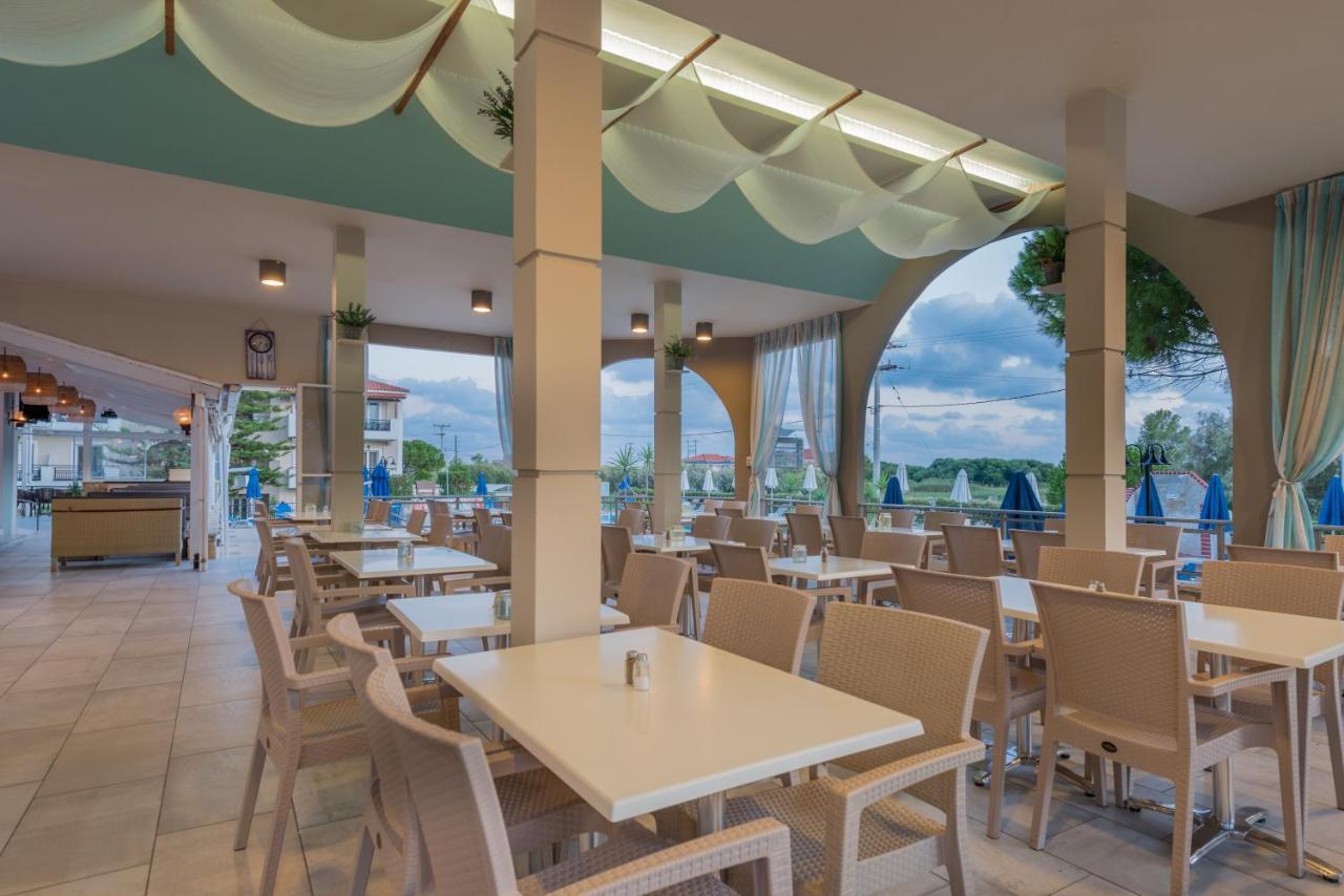Denny'S Inn Kalamákion Dış mekan fotoğraf