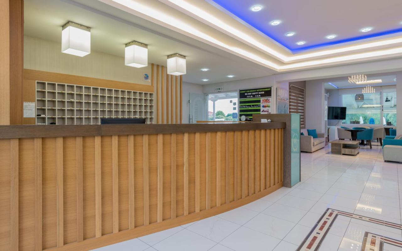 Denny'S Inn Kalamákion Dış mekan fotoğraf