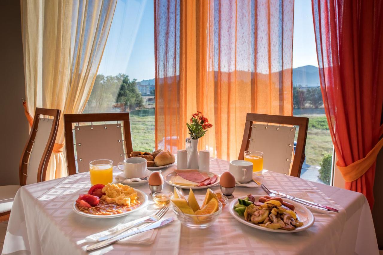 Denny'S Inn Kalamákion Dış mekan fotoğraf