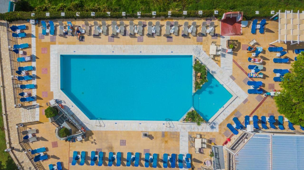 Denny'S Inn Kalamákion Dış mekan fotoğraf