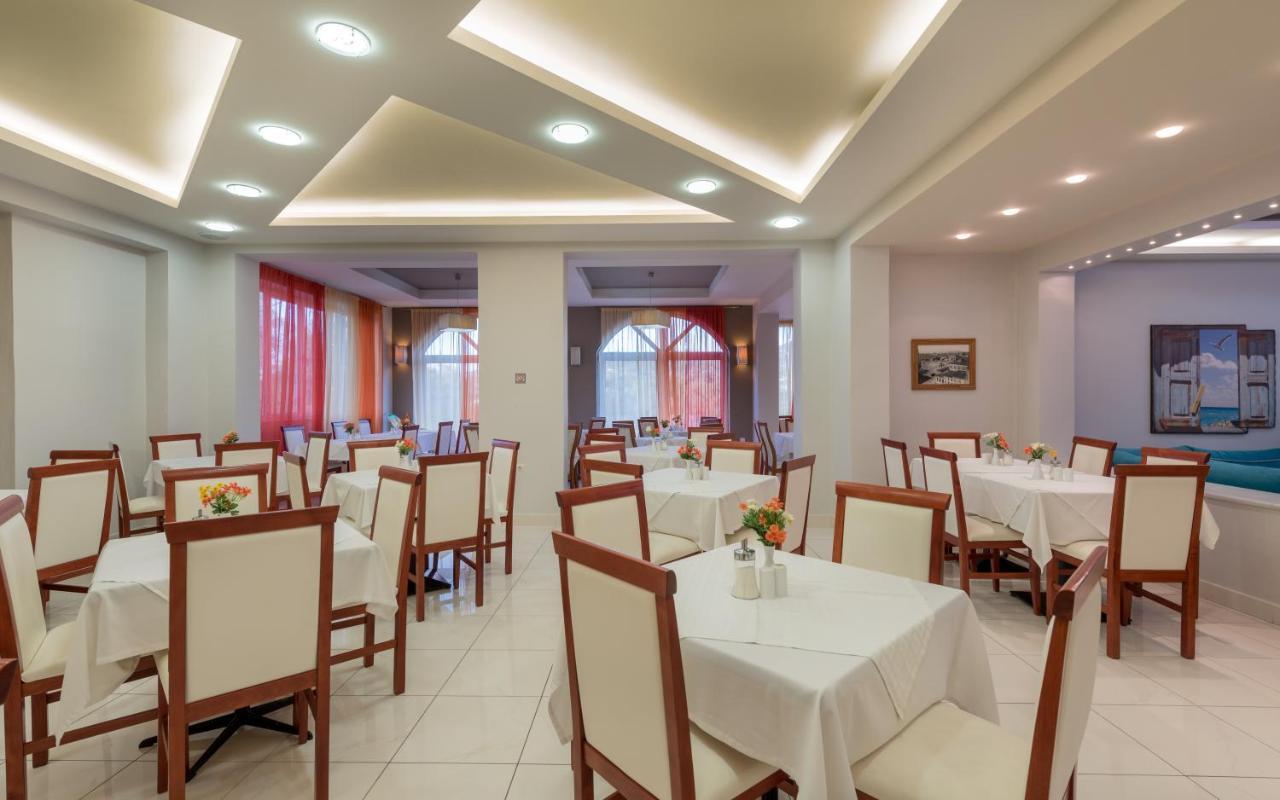 Denny'S Inn Kalamákion Dış mekan fotoğraf