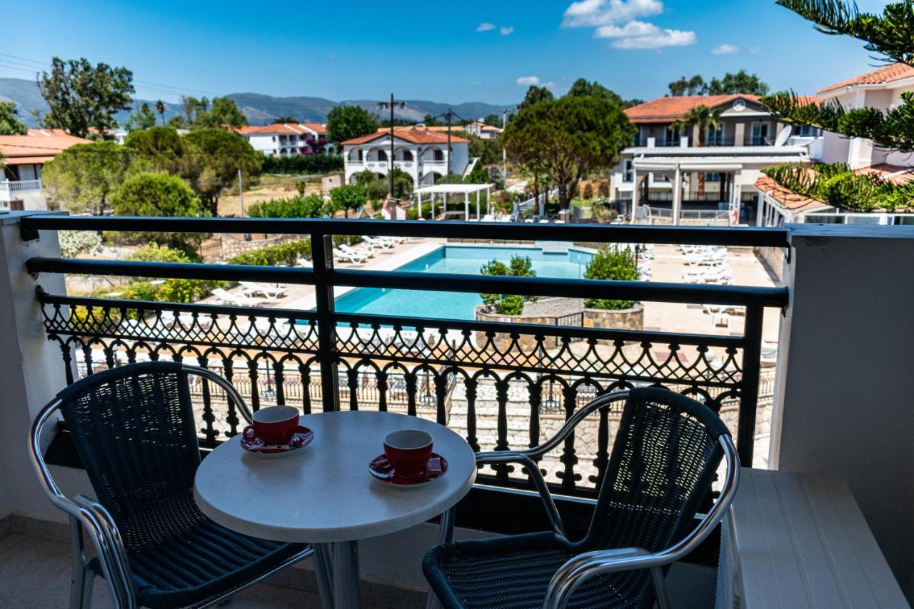 Denny'S Inn Kalamákion Dış mekan fotoğraf
