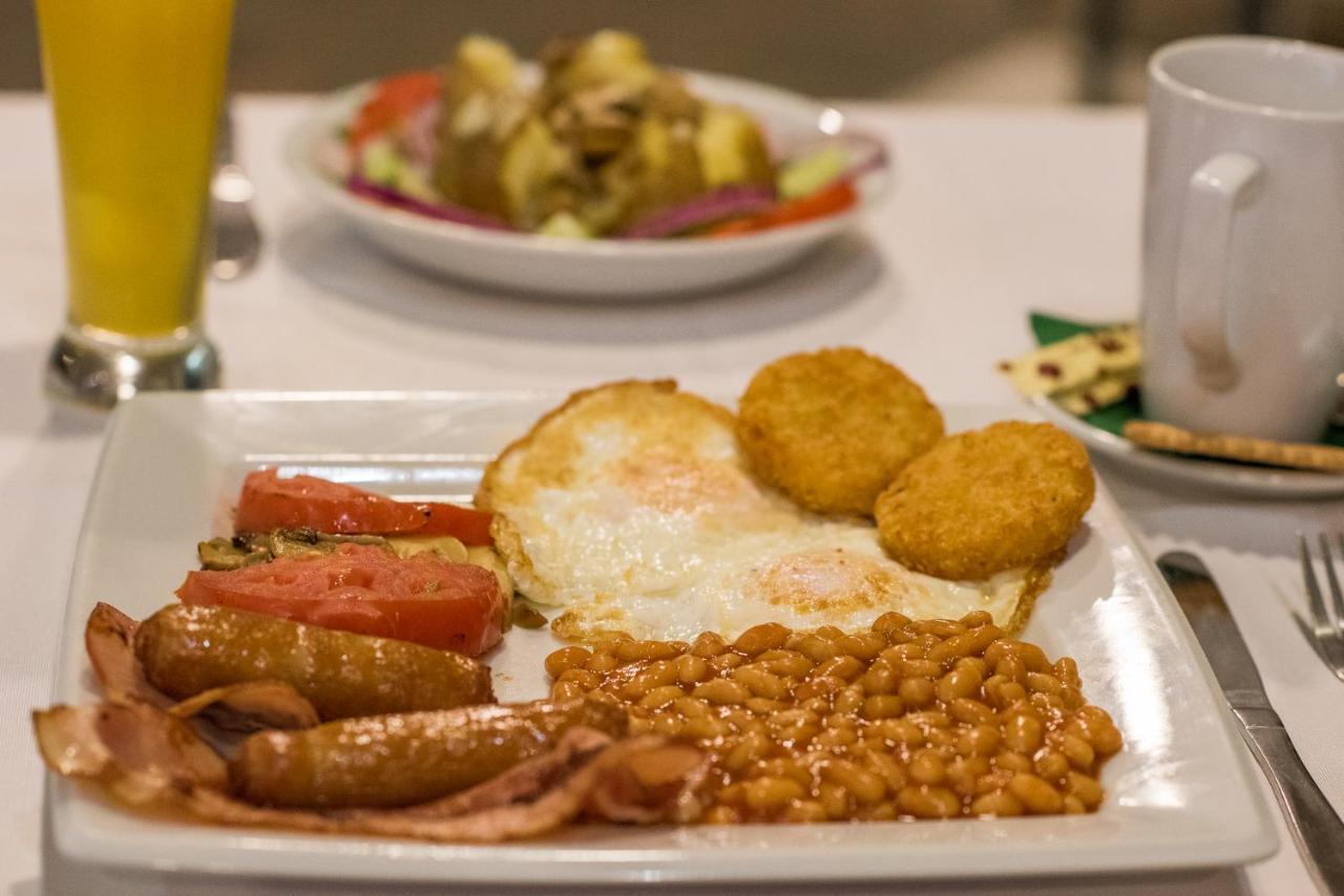 Denny'S Inn Kalamákion Dış mekan fotoğraf