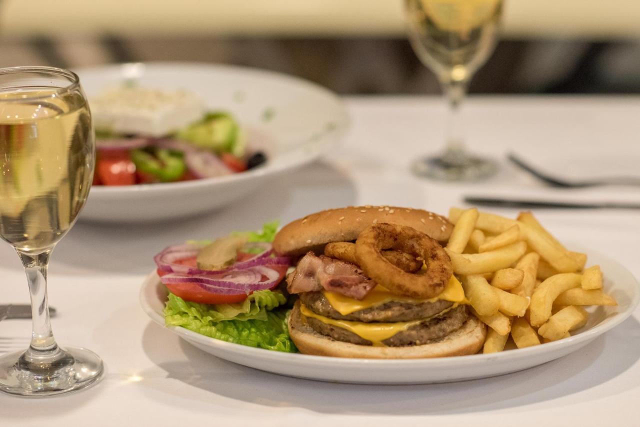 Denny'S Inn Kalamákion Dış mekan fotoğraf