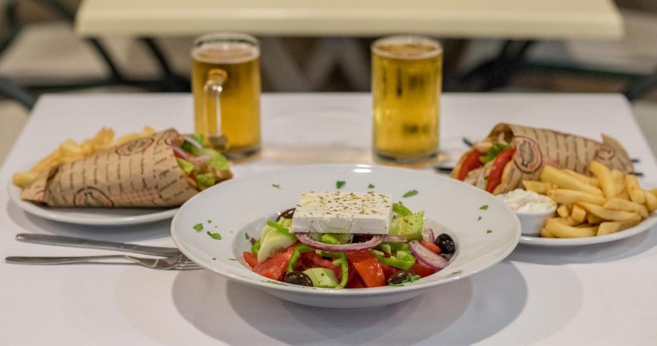 Denny'S Inn Kalamákion Dış mekan fotoğraf