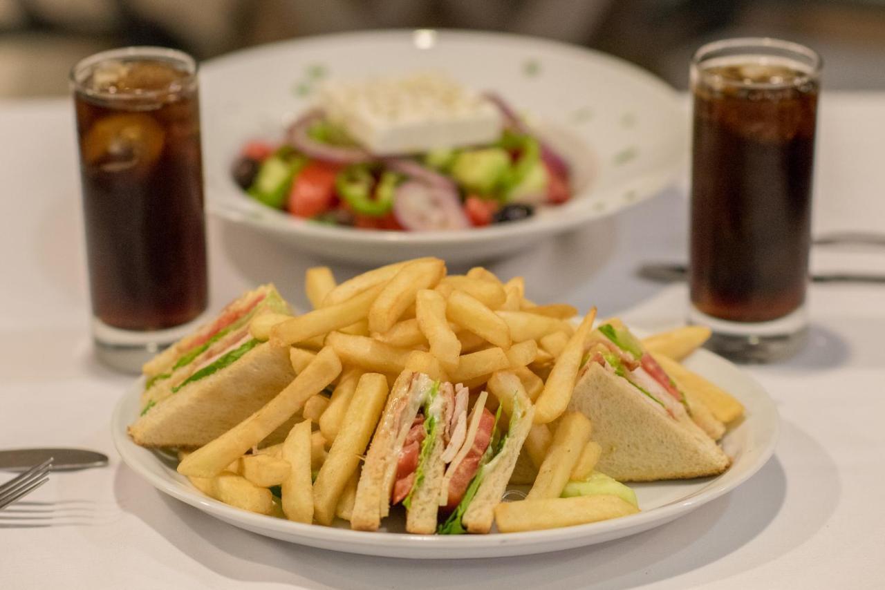 Denny'S Inn Kalamákion Dış mekan fotoğraf