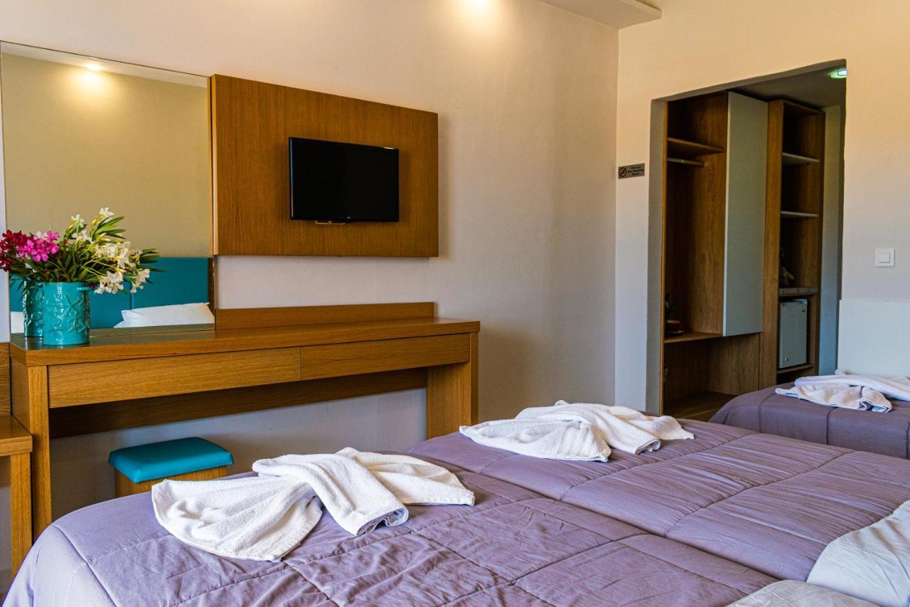 Denny'S Inn Kalamákion Dış mekan fotoğraf