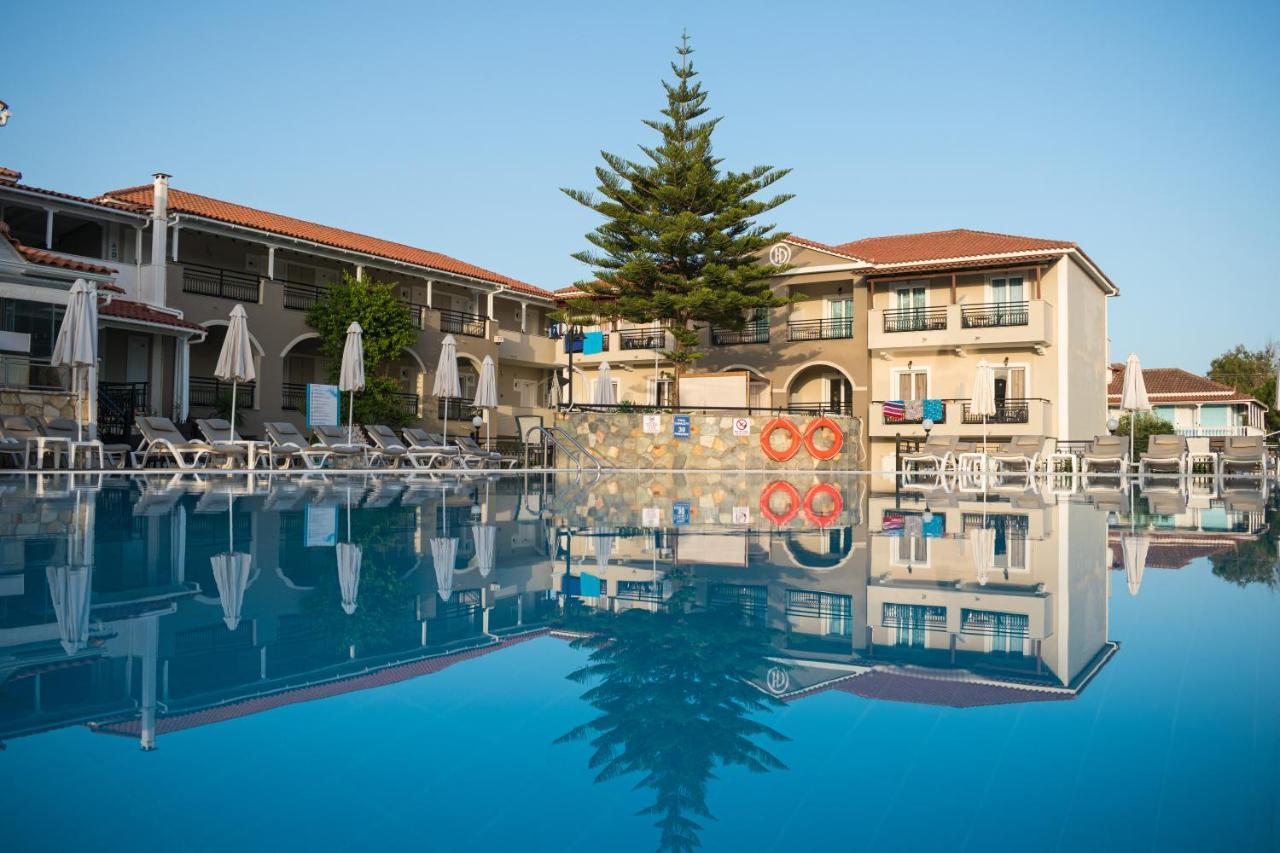 Denny'S Inn Kalamákion Dış mekan fotoğraf